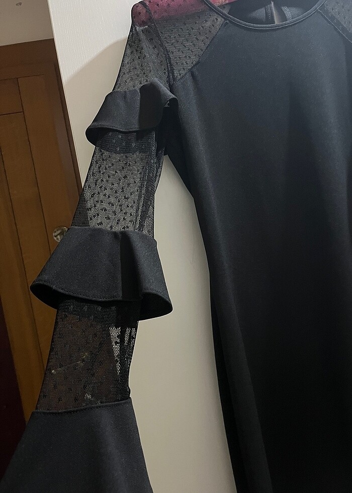 Kadın günlük abiye elbise - Görsel 2