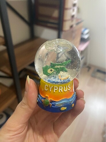 Kıbrıs hediyelik