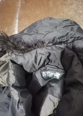 xl Beden Tiffany kadın mont sıfır