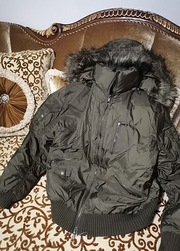 Tiffany kadın mont sıfır