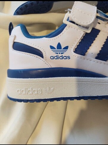 36 Beden beyaz Renk Adidas Forum Low