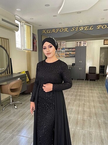 Balık abiye