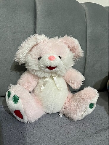  Beden Renk Peluş oyuncak