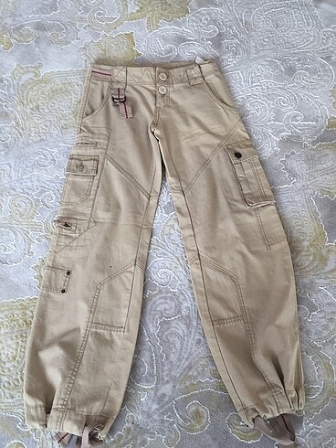 Kargo/paraşüt pantalon