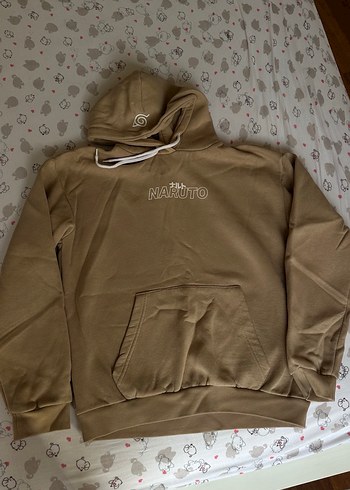 Naruto anime desenli sweatshirt - Görsel 4