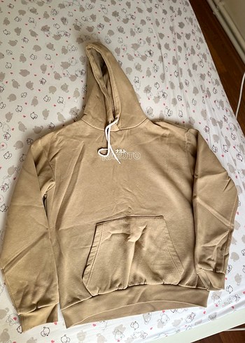 Naruto anime desenli sweatshirt - Görsel 5