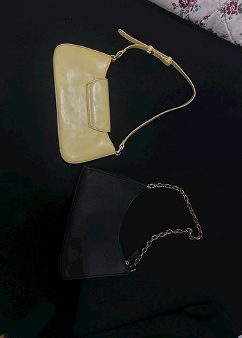 Orijinal hm ve mango çantalar - Görsel 3