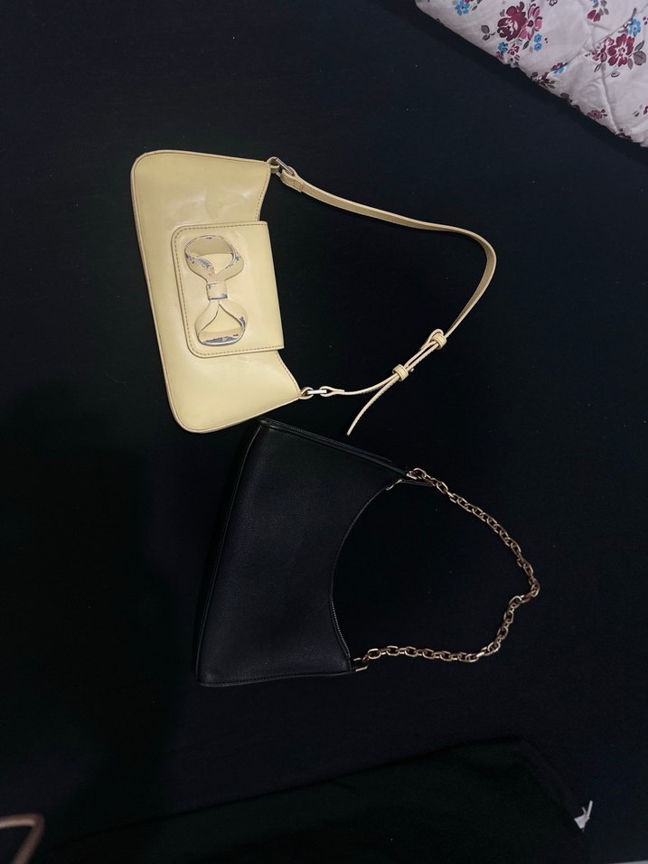 Orijinal hm ve mango çantalar - Görsel 2