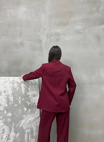 Zara Zara model blazer takım