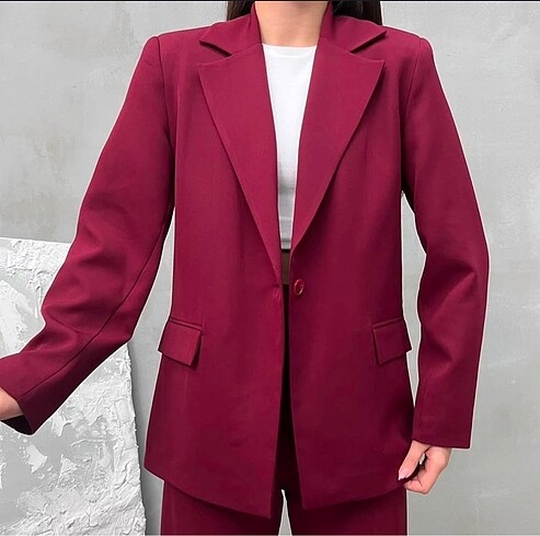 s Beden Blazer takım