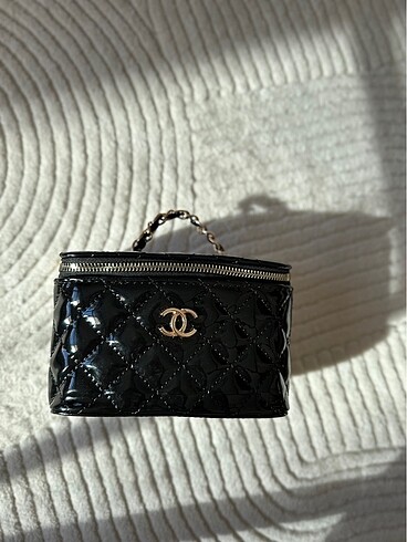 Chanel Chanel siyah mini çanta