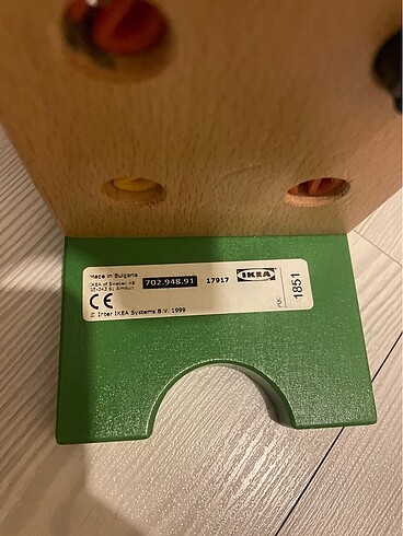  Beden Ikea marka çekiç bloğu