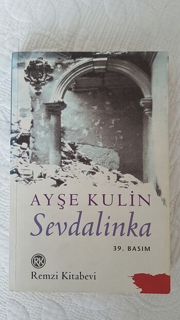 Ayşe Kulin Sevdalinka