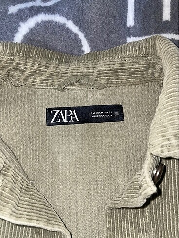 Zara zara ceket