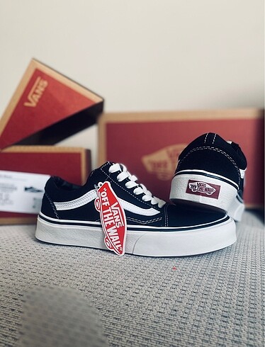 VANS SPOR AYAKKABI