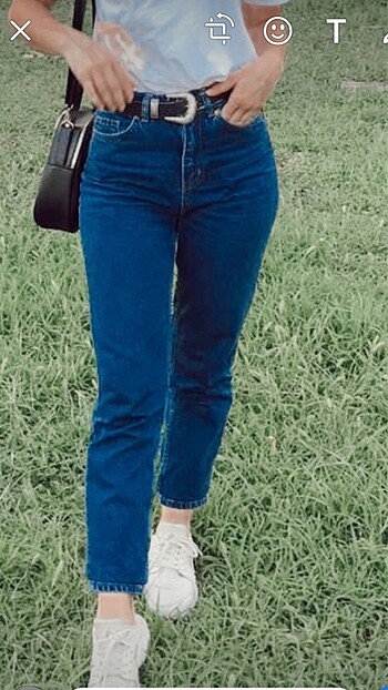 Mom jean