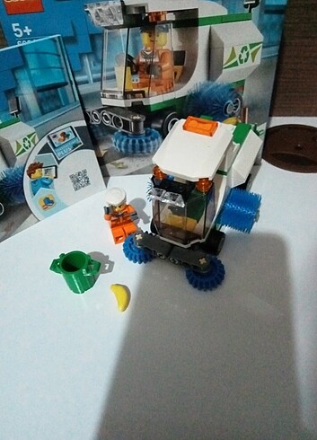 LEGO City oyuncak 