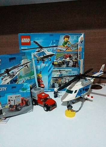LEGO City oyuncak 
