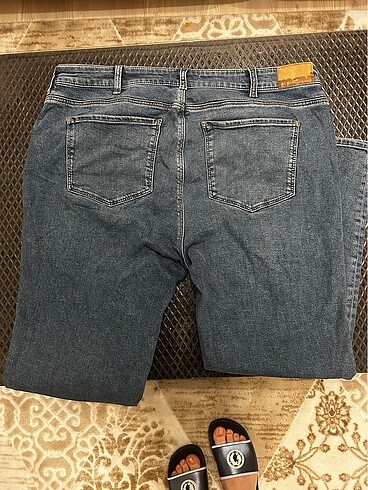 Mavi Jeans Mavi büyük beden jean