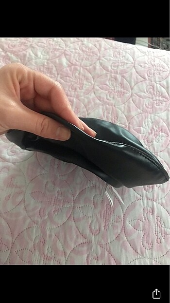 Beden Stradivarius kadın deri şapka