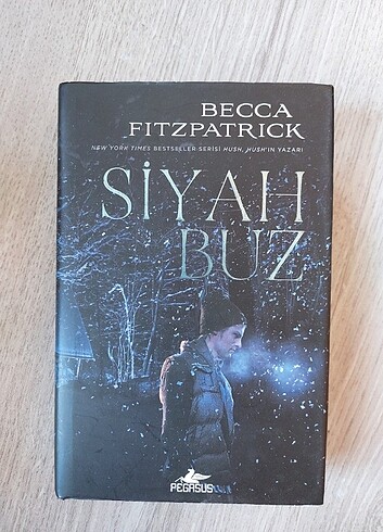 Siyah Buz Kitap