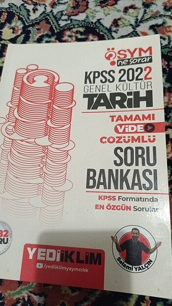 Tarih kpss 2022