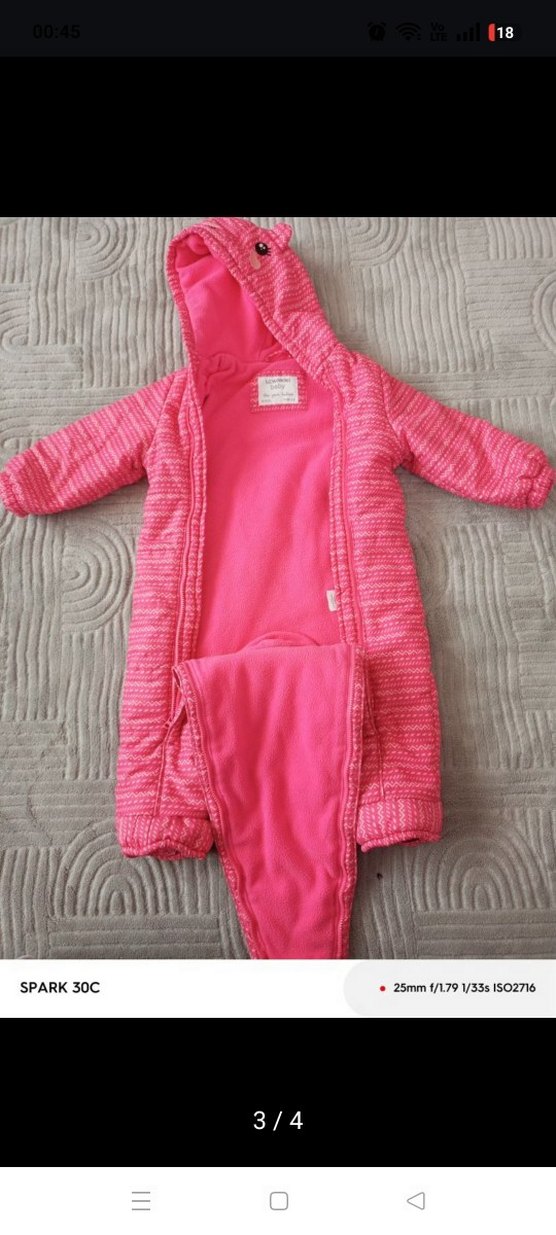 astronot tulum - Görsel 3