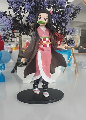 Demon Slayer Nezuko Kamado Figür 