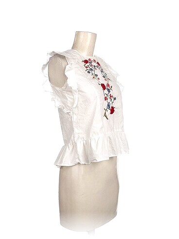 Vintage Love PreLoved Bluz %70 İndirimli.