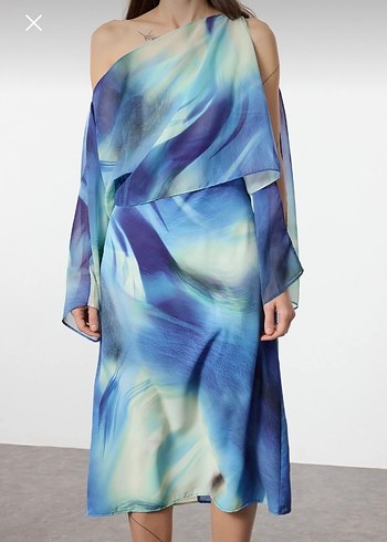 Çok şık elbise - Görsel 4