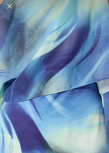 Çok şık elbise - Görsel 3