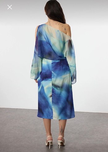 Çok şık elbise - Görsel 2