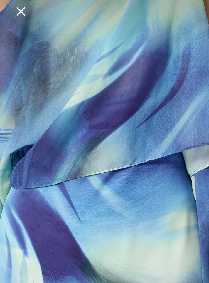 Çok şık elbise - Görsel 3