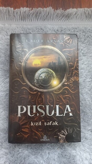 Pusula-2 Kizil Safak-Kader Arvas