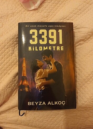 3391 km film ozel kitabi