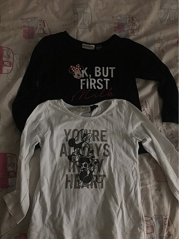 LC Waikiki 2 ader tişört