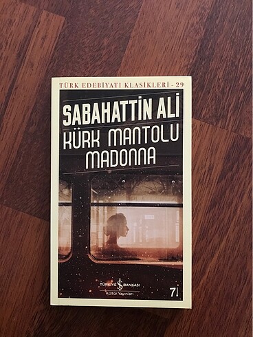Kürk Mantolu Madonna