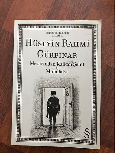Mezarından Kalkan Şehit Mutallaka