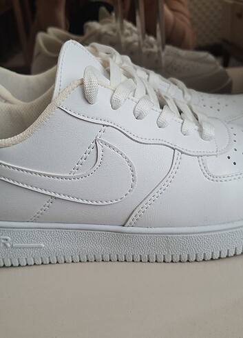 40 Beden beyaz Renk Nike Beyaz spor ayakkabı 