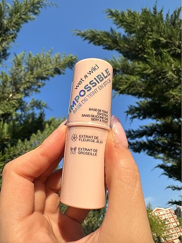 Wet n wild stick primer (makyaj bazı)