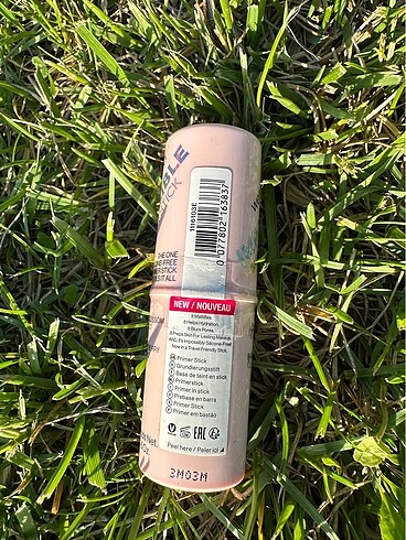 Wet n wild Wet n wild stick primer (makyaj bazı)