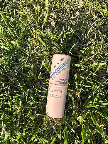 Beden Wet n wild stick primer (makyaj bazı)