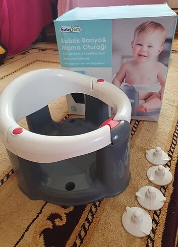 Bebek banyo oturağı 