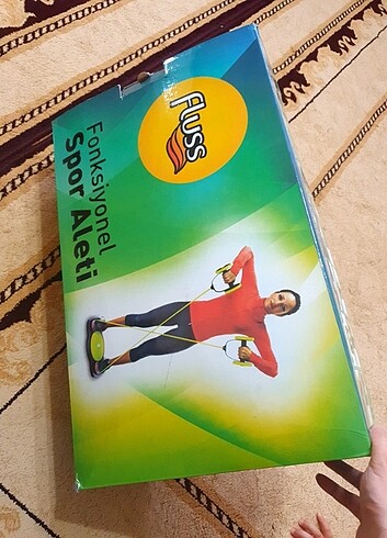 Spor aleti