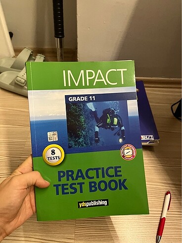 YDT deneme kitabı