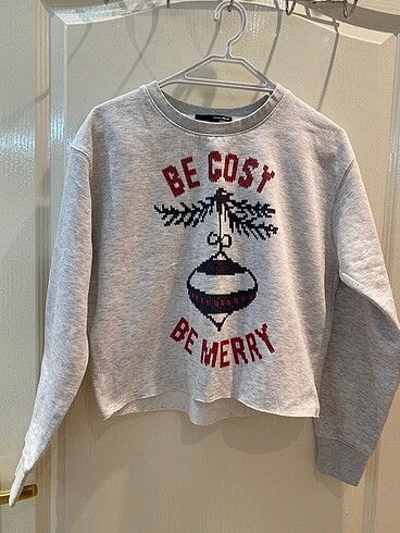 crop sweatshirt