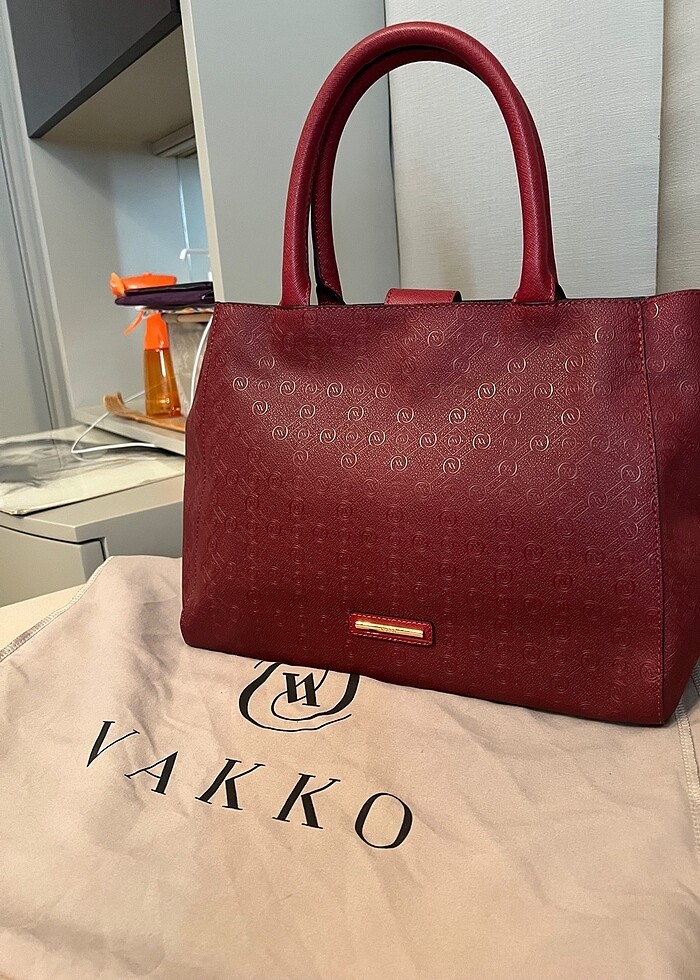 Vakko çanta - Görsel 2