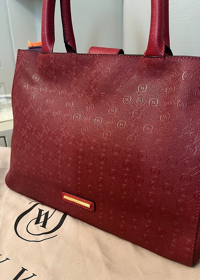 Vakko çanta - Görsel 3