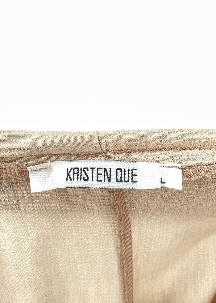 Vintage Love Bermuda / Kapri %70 İndirimli. - Görsel 4