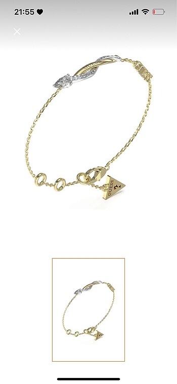 Guess Guess bileklik